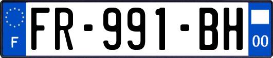 FR-991-BH