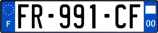 FR-991-CF