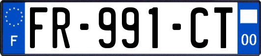 FR-991-CT