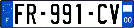 FR-991-CV