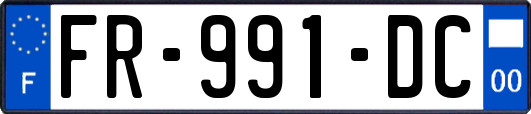 FR-991-DC