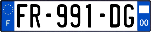 FR-991-DG