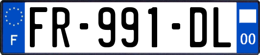 FR-991-DL