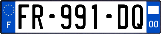 FR-991-DQ