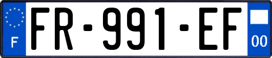 FR-991-EF