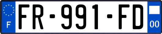 FR-991-FD