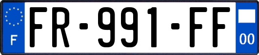 FR-991-FF