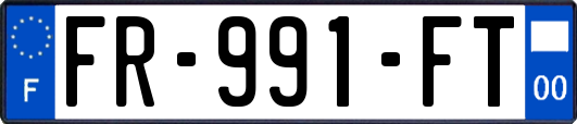 FR-991-FT