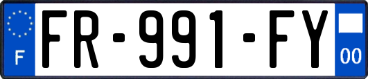 FR-991-FY