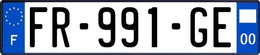 FR-991-GE