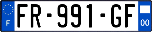 FR-991-GF