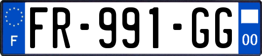 FR-991-GG