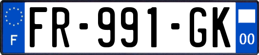 FR-991-GK