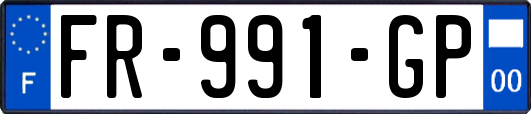 FR-991-GP