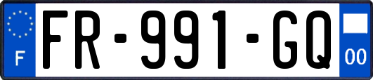 FR-991-GQ