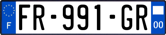 FR-991-GR
