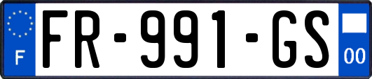 FR-991-GS