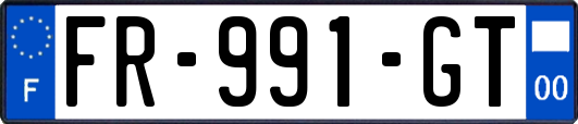 FR-991-GT