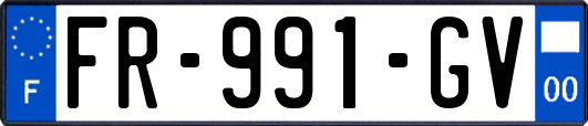 FR-991-GV