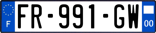 FR-991-GW