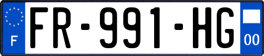 FR-991-HG