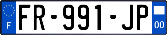 FR-991-JP