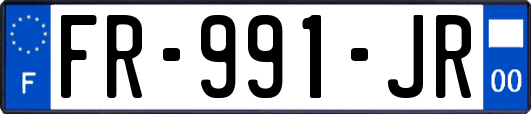 FR-991-JR