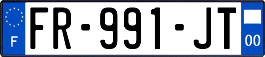 FR-991-JT