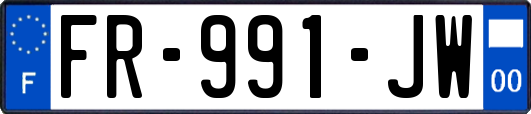 FR-991-JW