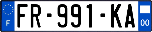 FR-991-KA