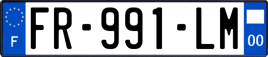 FR-991-LM