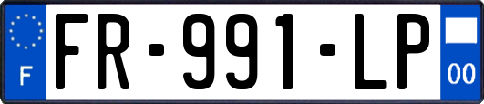 FR-991-LP
