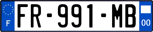FR-991-MB