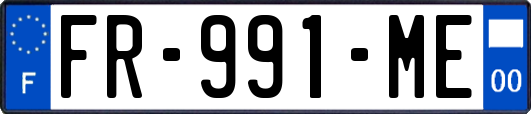 FR-991-ME