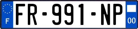 FR-991-NP