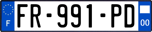 FR-991-PD