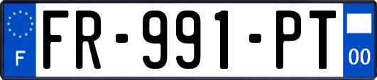 FR-991-PT