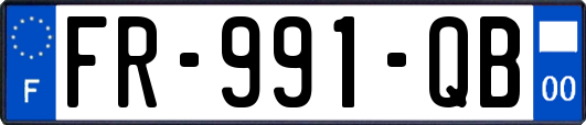 FR-991-QB