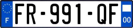 FR-991-QF