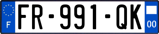 FR-991-QK