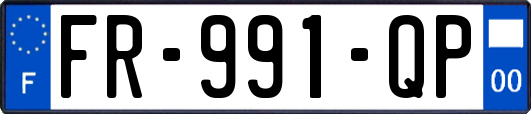 FR-991-QP