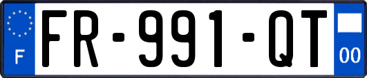 FR-991-QT