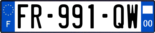 FR-991-QW
