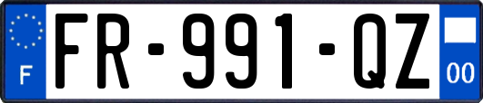 FR-991-QZ