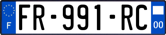 FR-991-RC