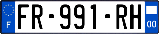 FR-991-RH