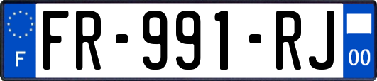 FR-991-RJ
