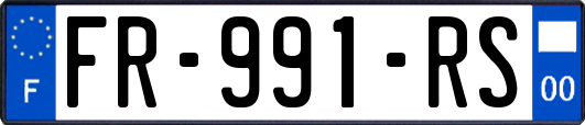 FR-991-RS