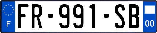 FR-991-SB