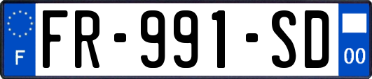 FR-991-SD